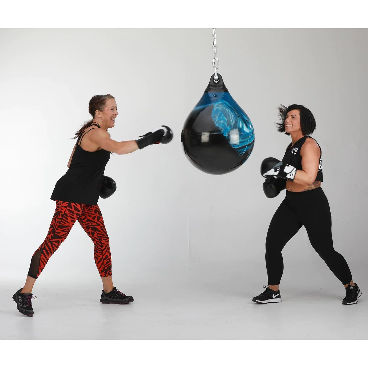 Aqua Bag - Black Eye - Noir - Image 7