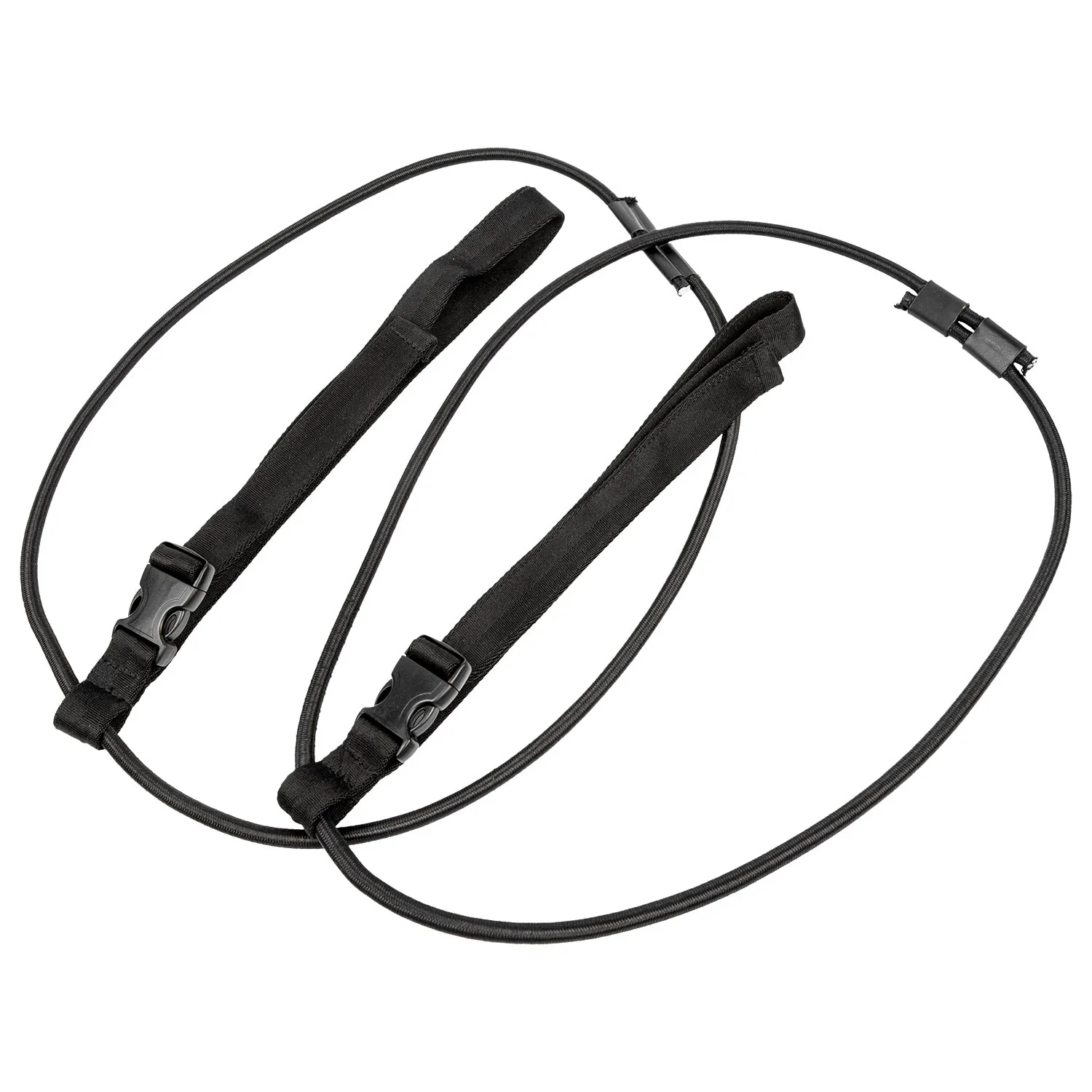 Sac de Frappe Double Extrémité Venum Hurricane – Noir/Blanc - Image 6