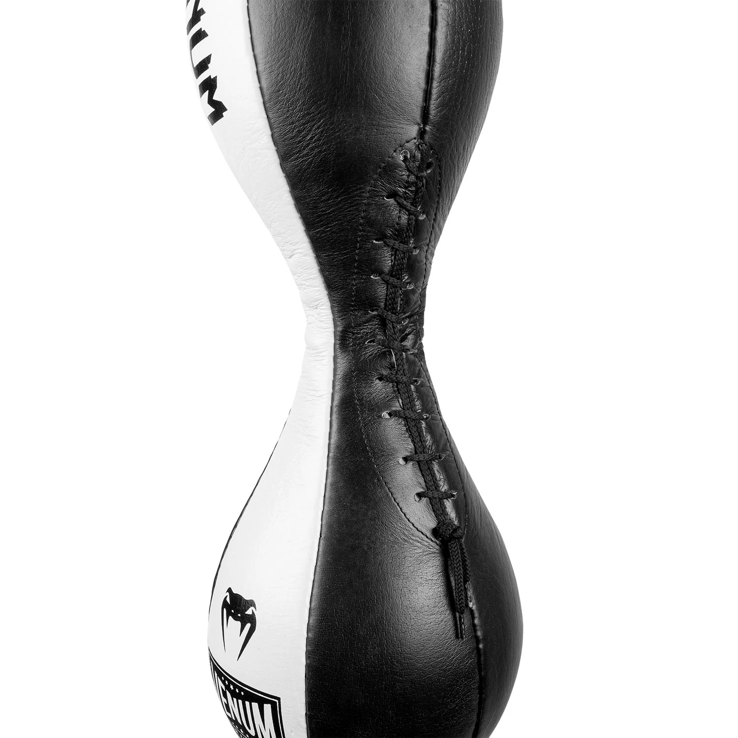 Ballon Double Attache Venum Hurricane – Noir/Blanc - Image 4