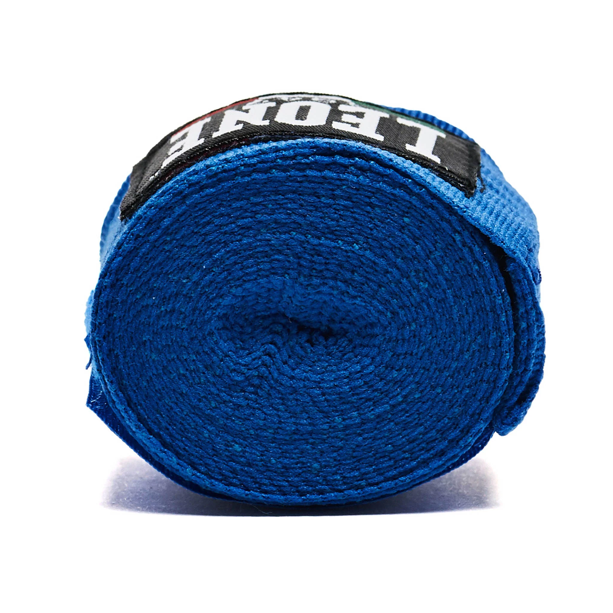 Bandages de boxe Leone Texture - Bleu - 4,5m - Image 3