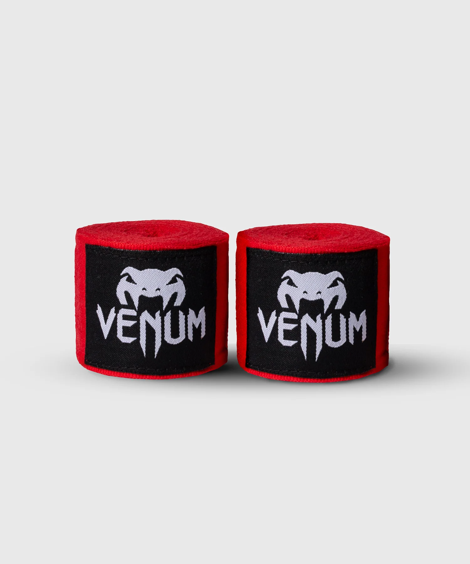 Bandages de boxe Venum Kontact – Rouge – 4m (157 in) - Image 2