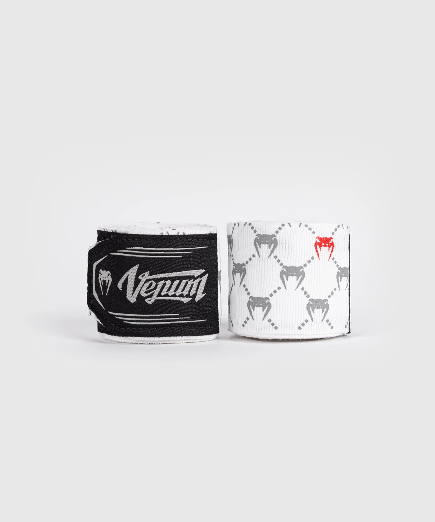 Bandages Venum Monogram Advanced 2,5/4m - Blanc