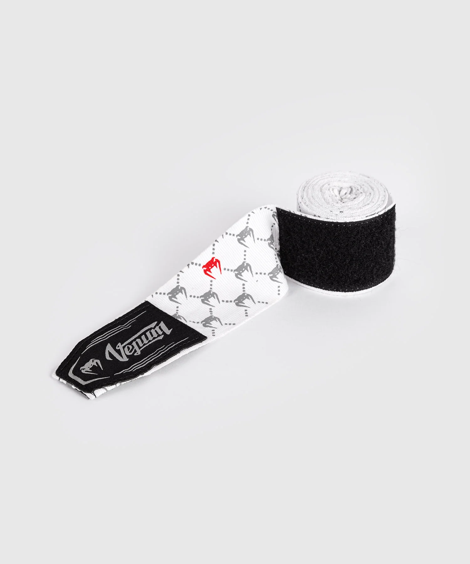 Bandages Venum Monogram Advanced 2,5/4m - Blanc - Image 3