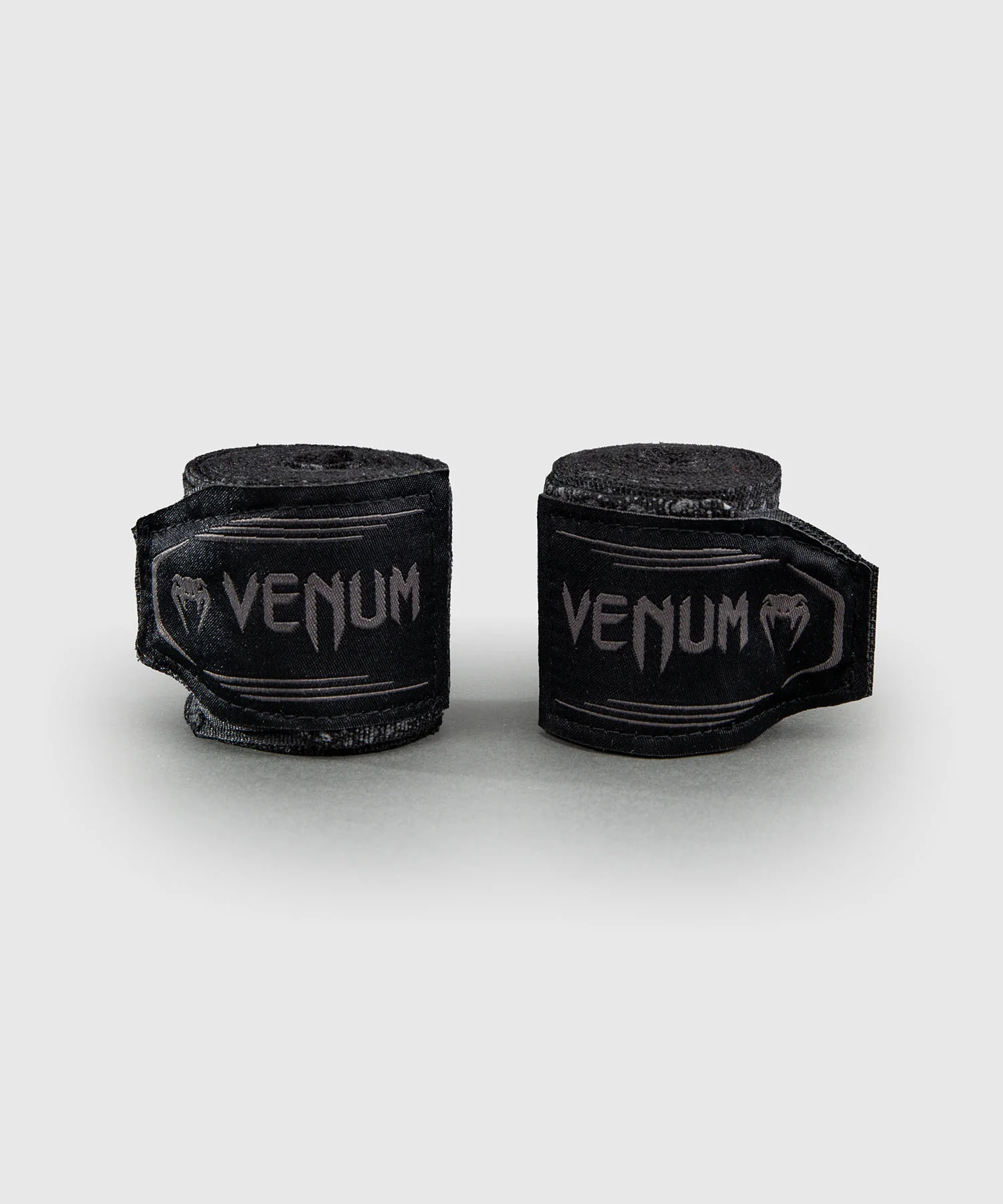 Bandes de Boxe Venum Kontact Evo Santa Muerte - Noir/Blanc - Image 2