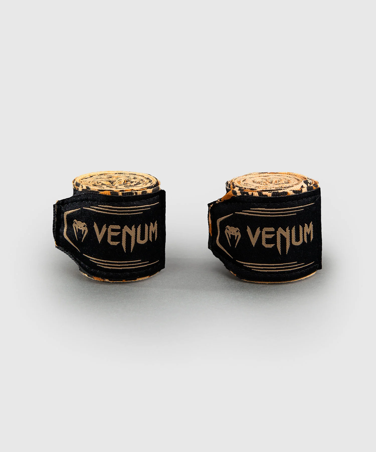 Bandes de Boxe Venum Kontact Evo Skull - Camel - Image 2