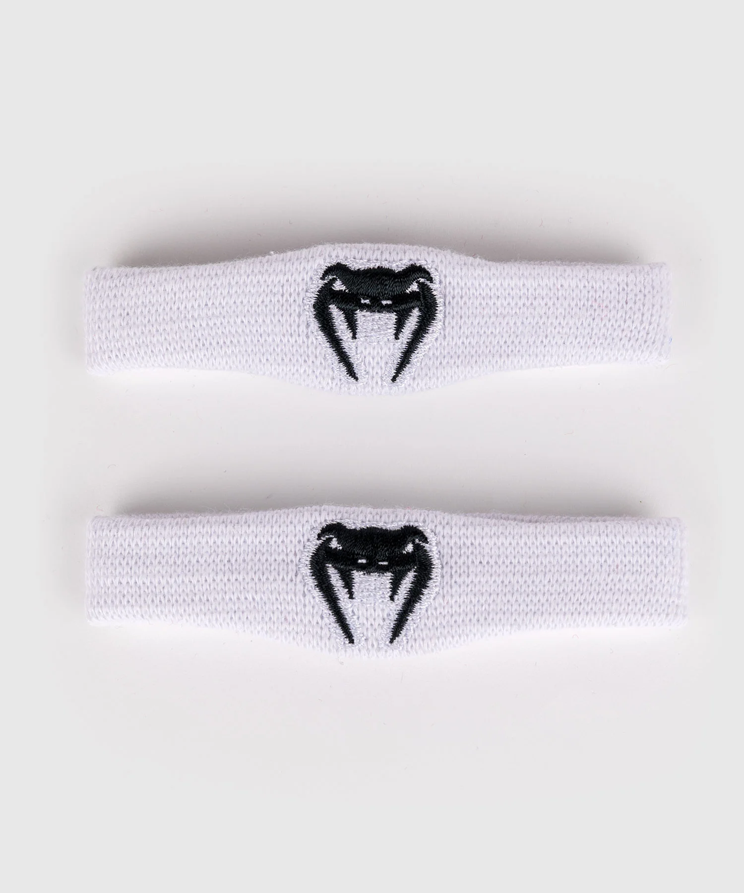 Brassards Venum Lineup – Blanc/Noir