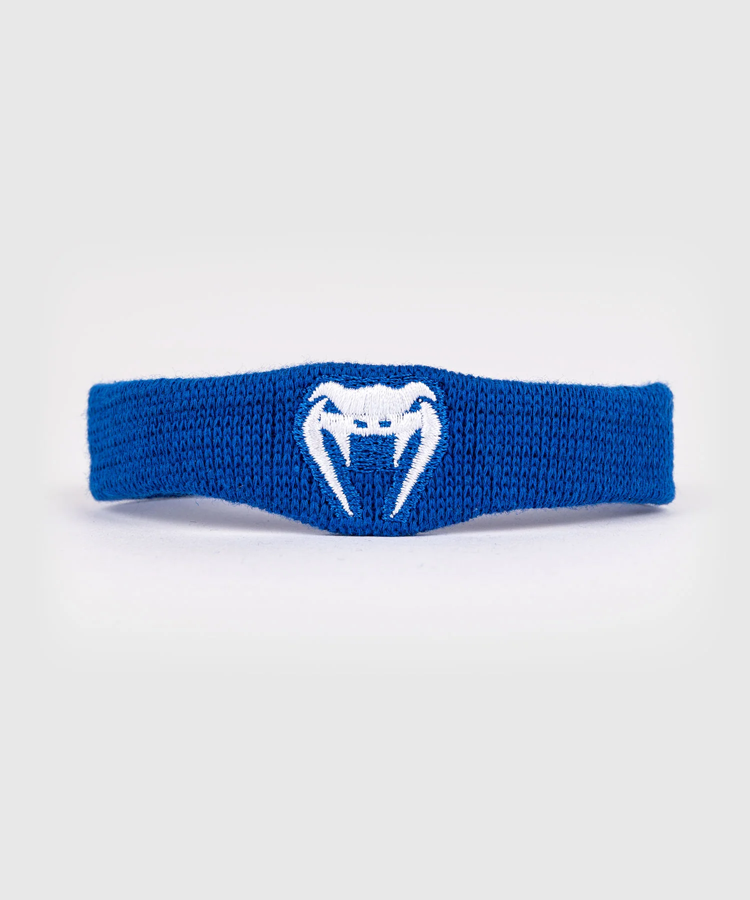 Bandes de Biceps Venum Lineup – Bleu Royal/Blanc - Image 2