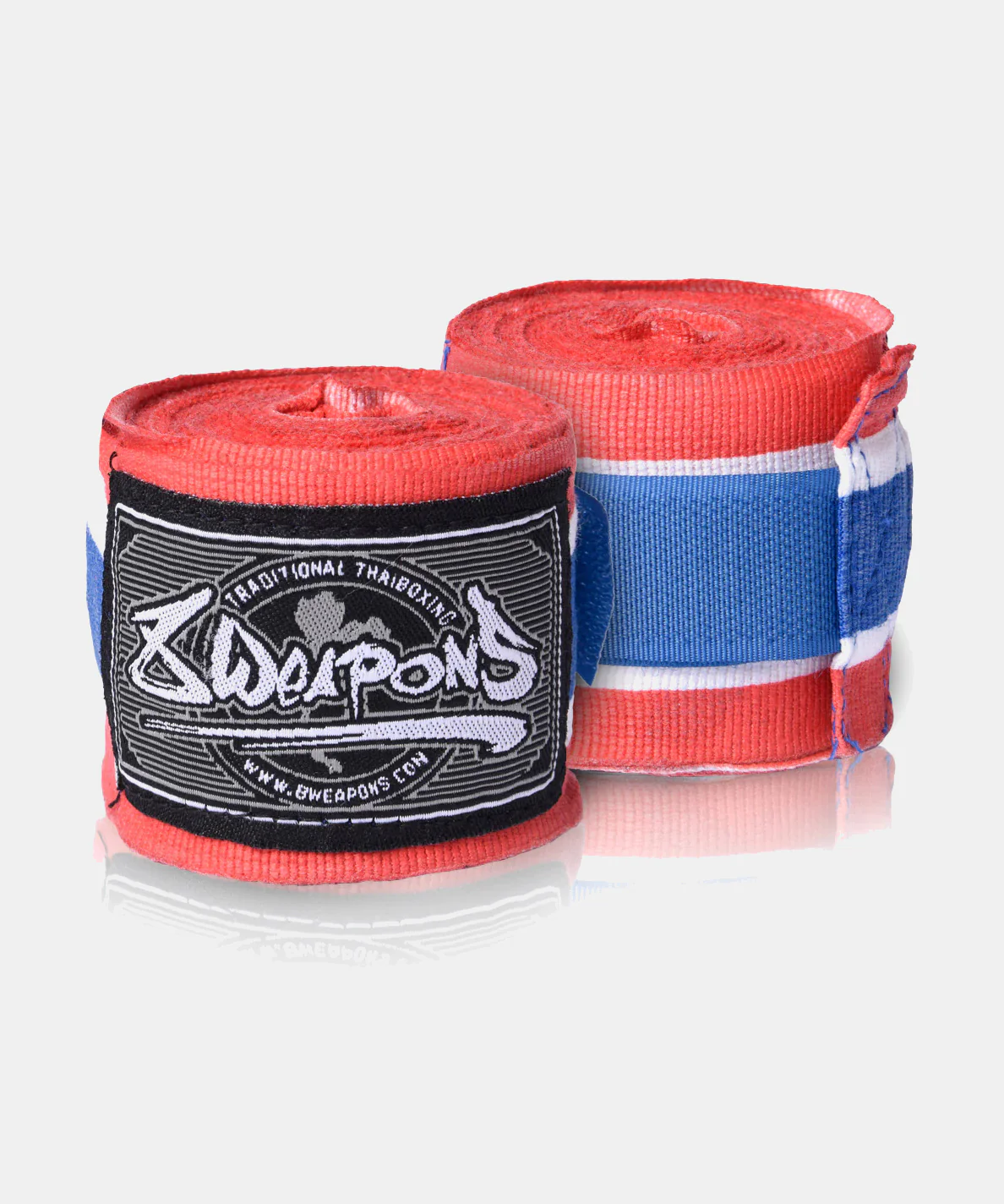 Bandes De Boxe 8 Weapons - 5 m - Thaï