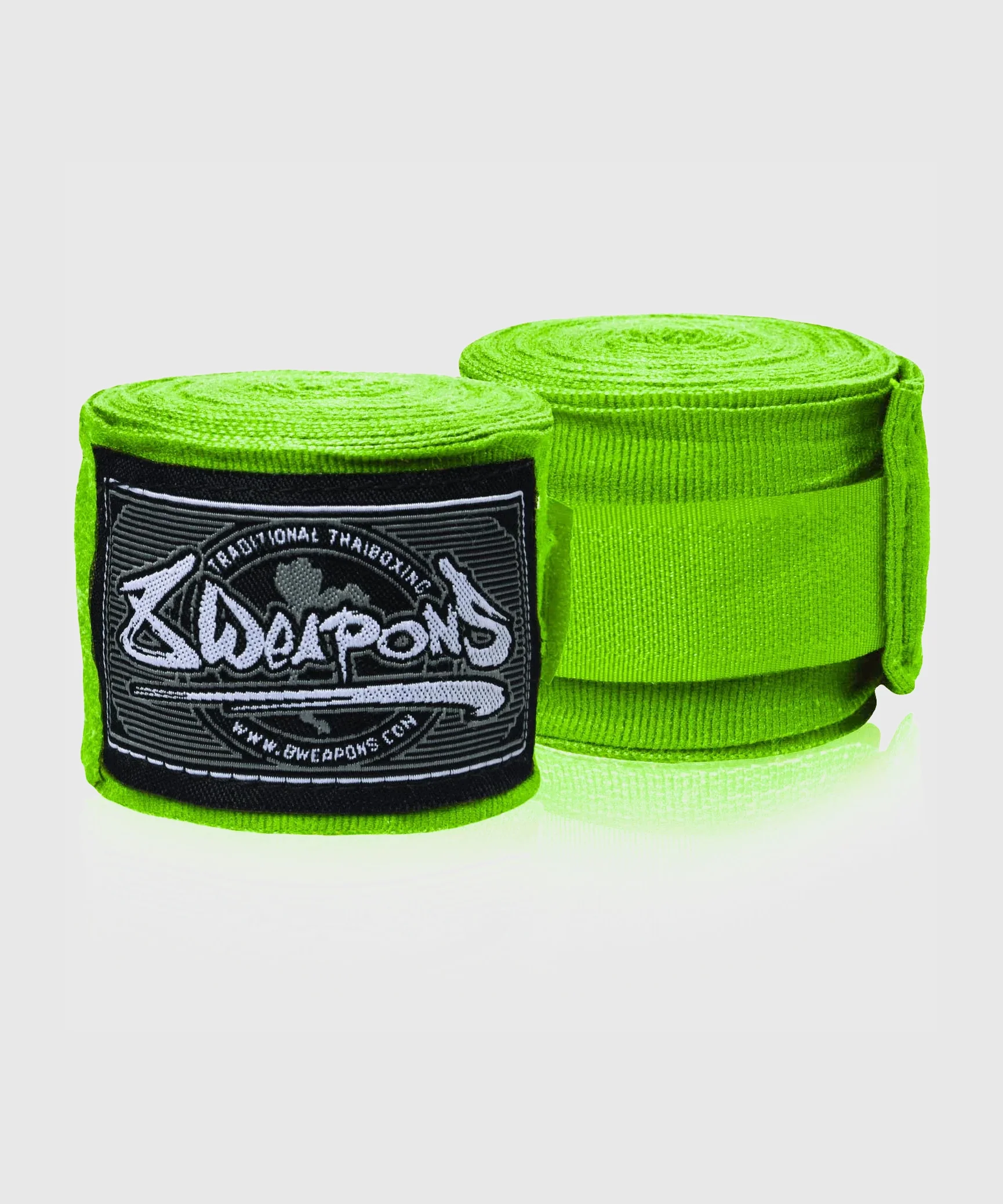 Bandes De Boxe 8 Weapons - Vert
