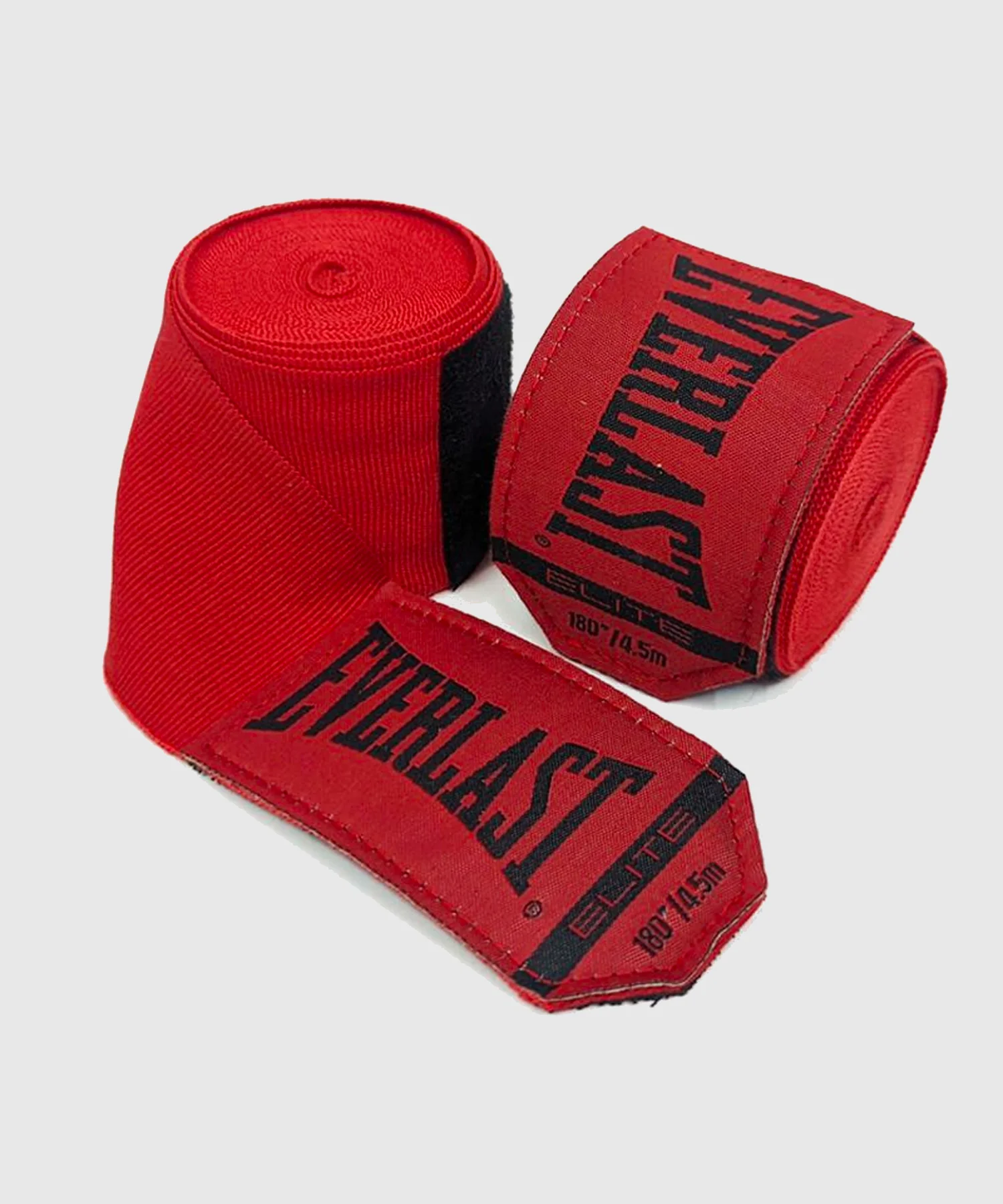 Bandes De Boxe Everlast Elite - Rouge - 4,5M - Image 2