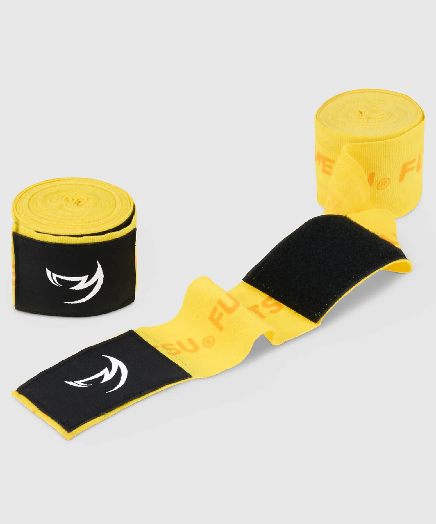 Bandes De Boxe Fumetsu Icon - Jaune - Image 2