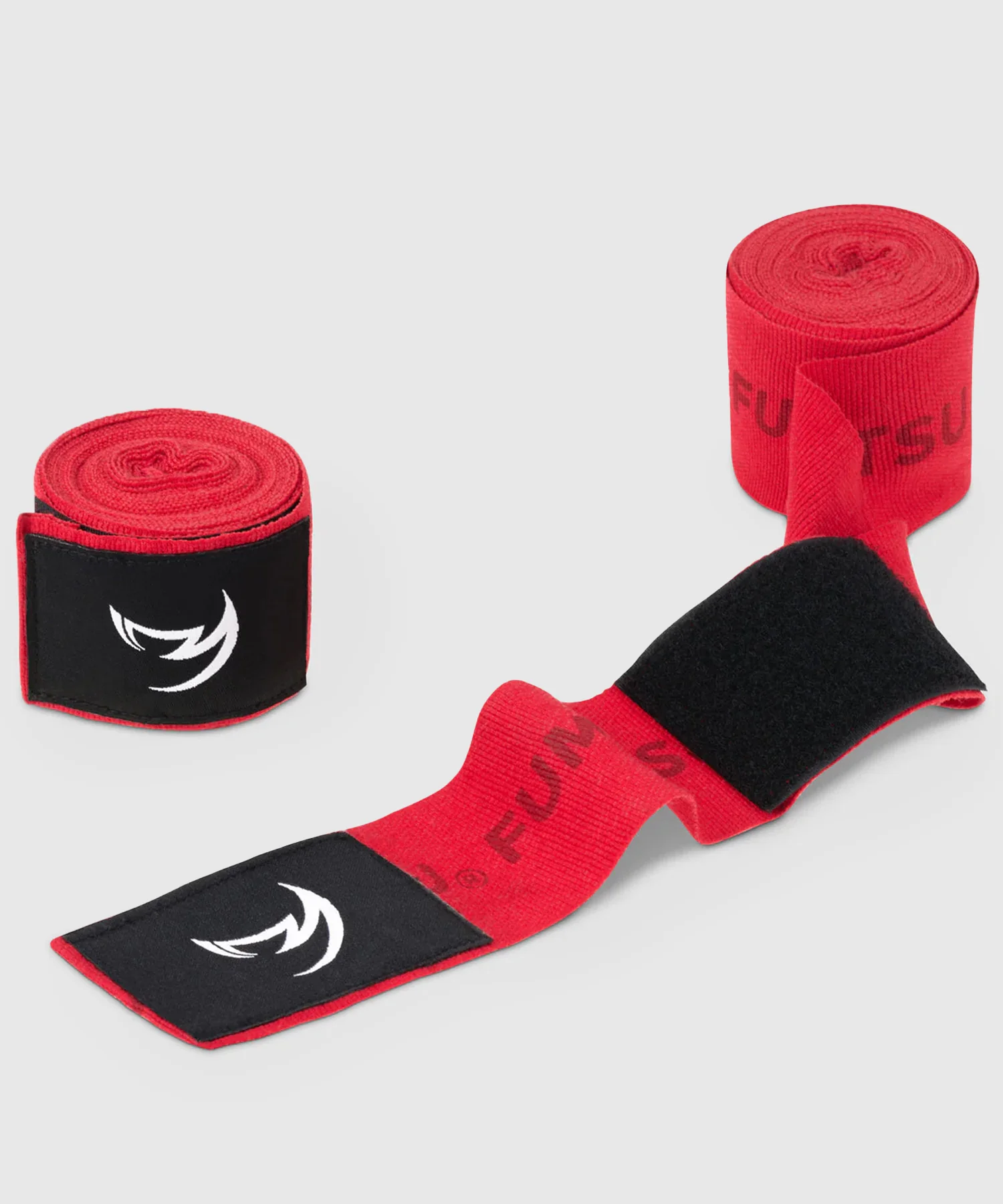 Bandes De Boxe Fumetsu Icon - Rouge - Image 2