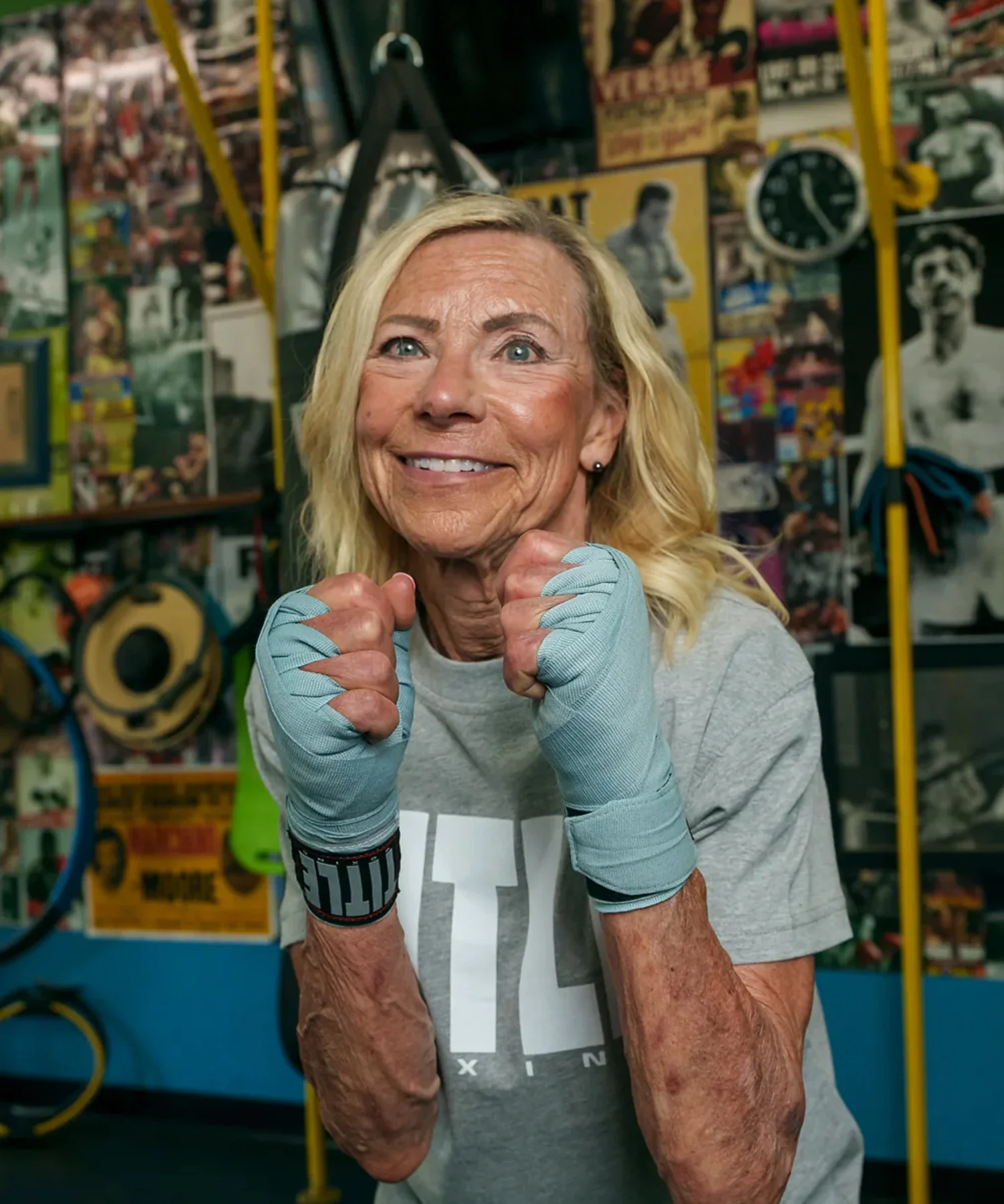 Bandes De Boxe Title Boxing - Beu - 4,5m - Image 3