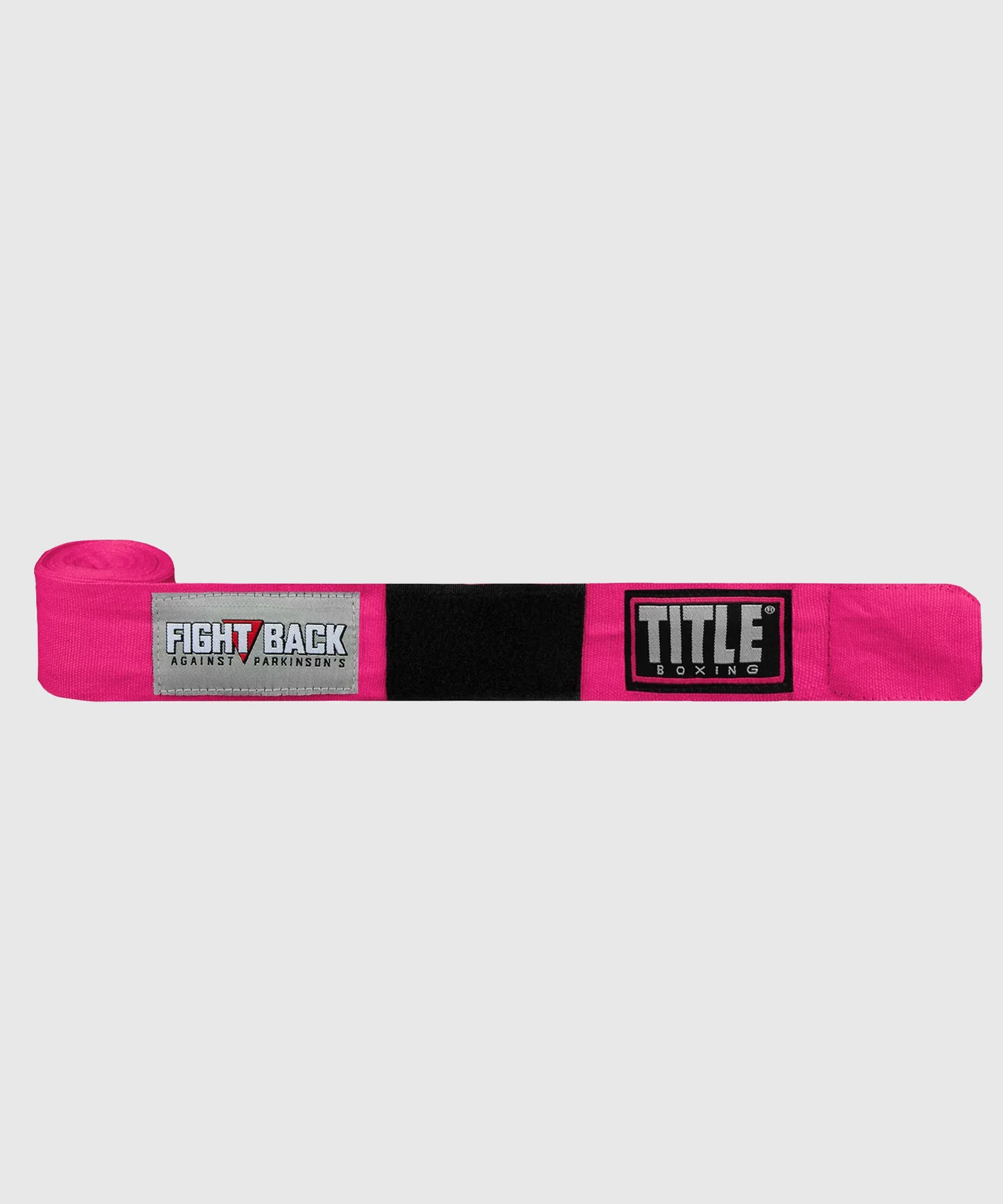 Bandes De Boxe Title Boxing - Rose- 4,5m - Image 2