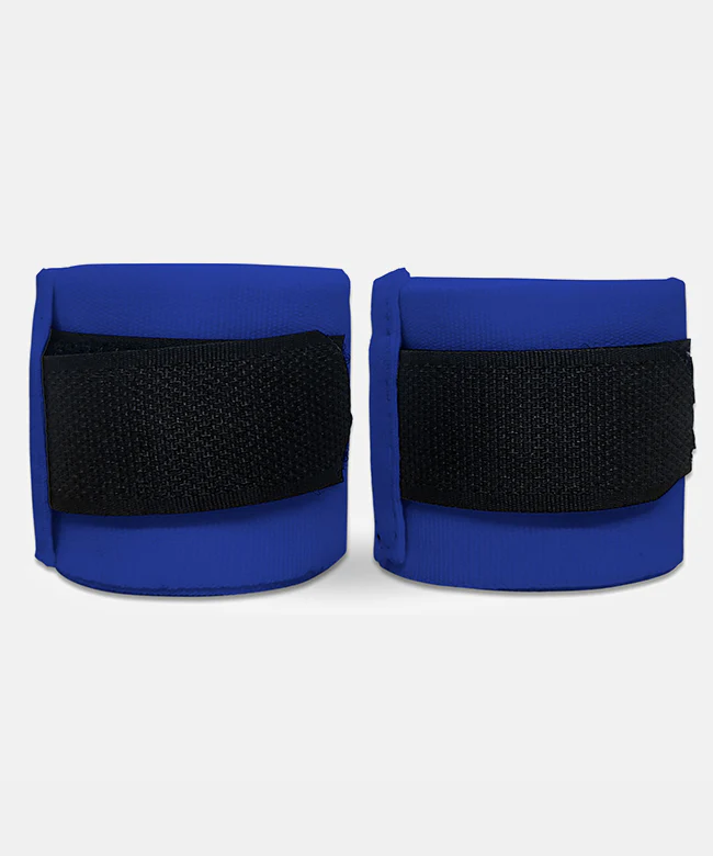 Bandes De Boxe Tuff 4,5m - Bleu - Image 3