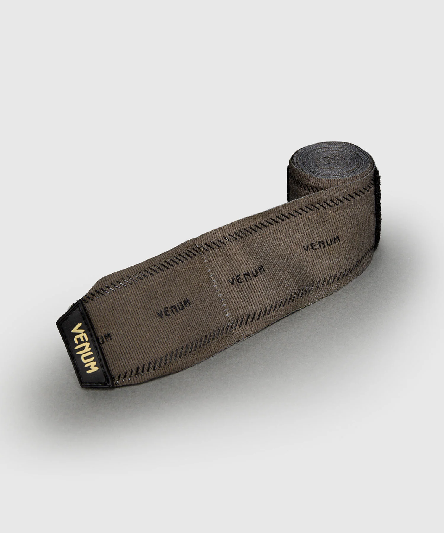 Bandes de Boxe Venum Impact Evo – Gris Foncé - Image 3
