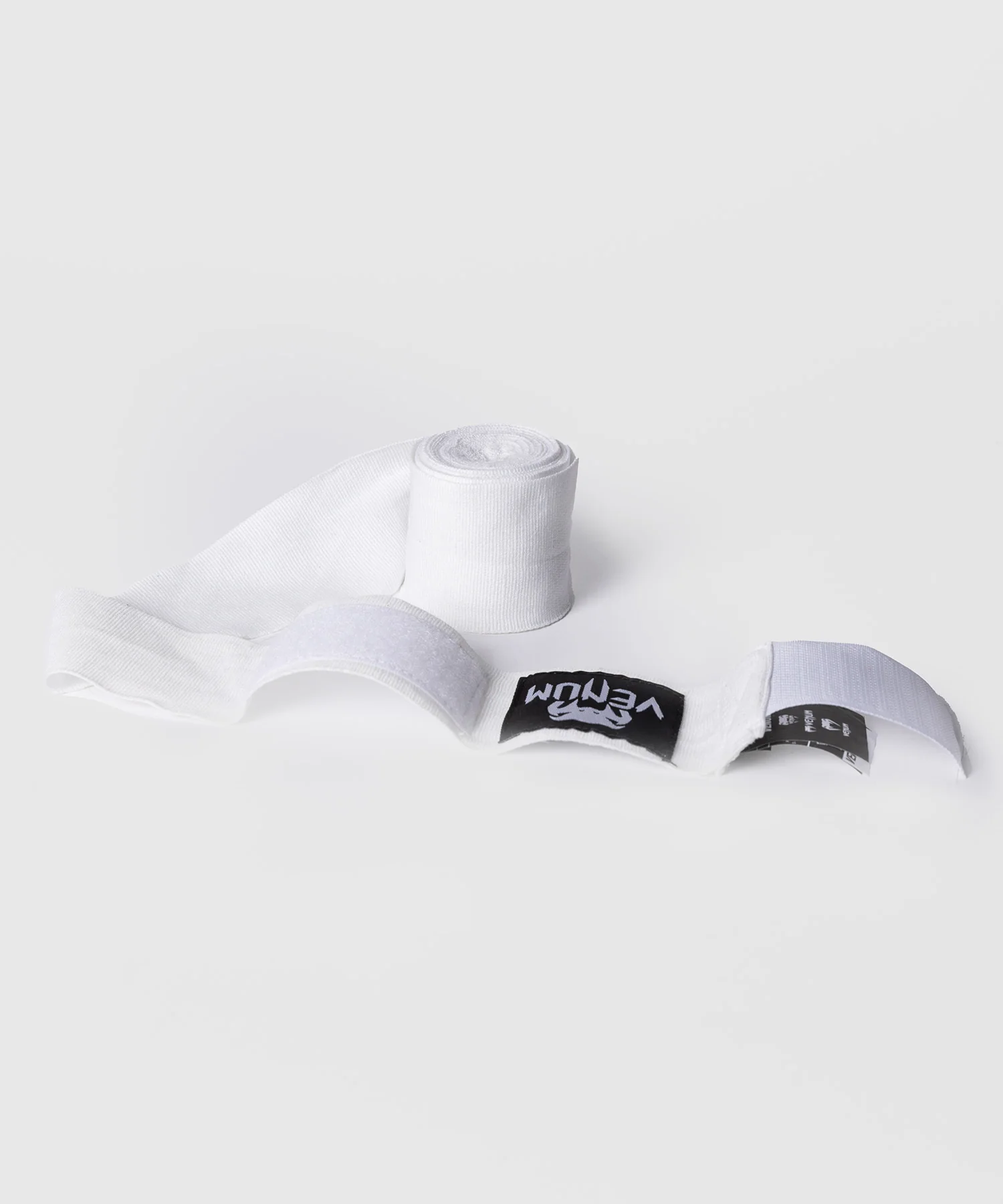 Bandages de boxe Venum Kontact - Blanc - 4,5 m (180 in) - Image 3