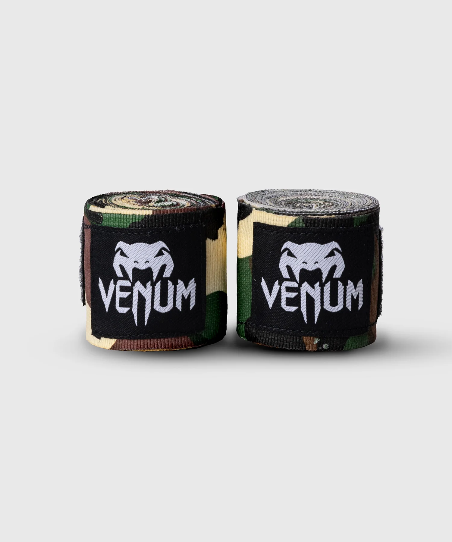 Bandages de boxe Venum Kontact – Camouflage Forêt - Image 2