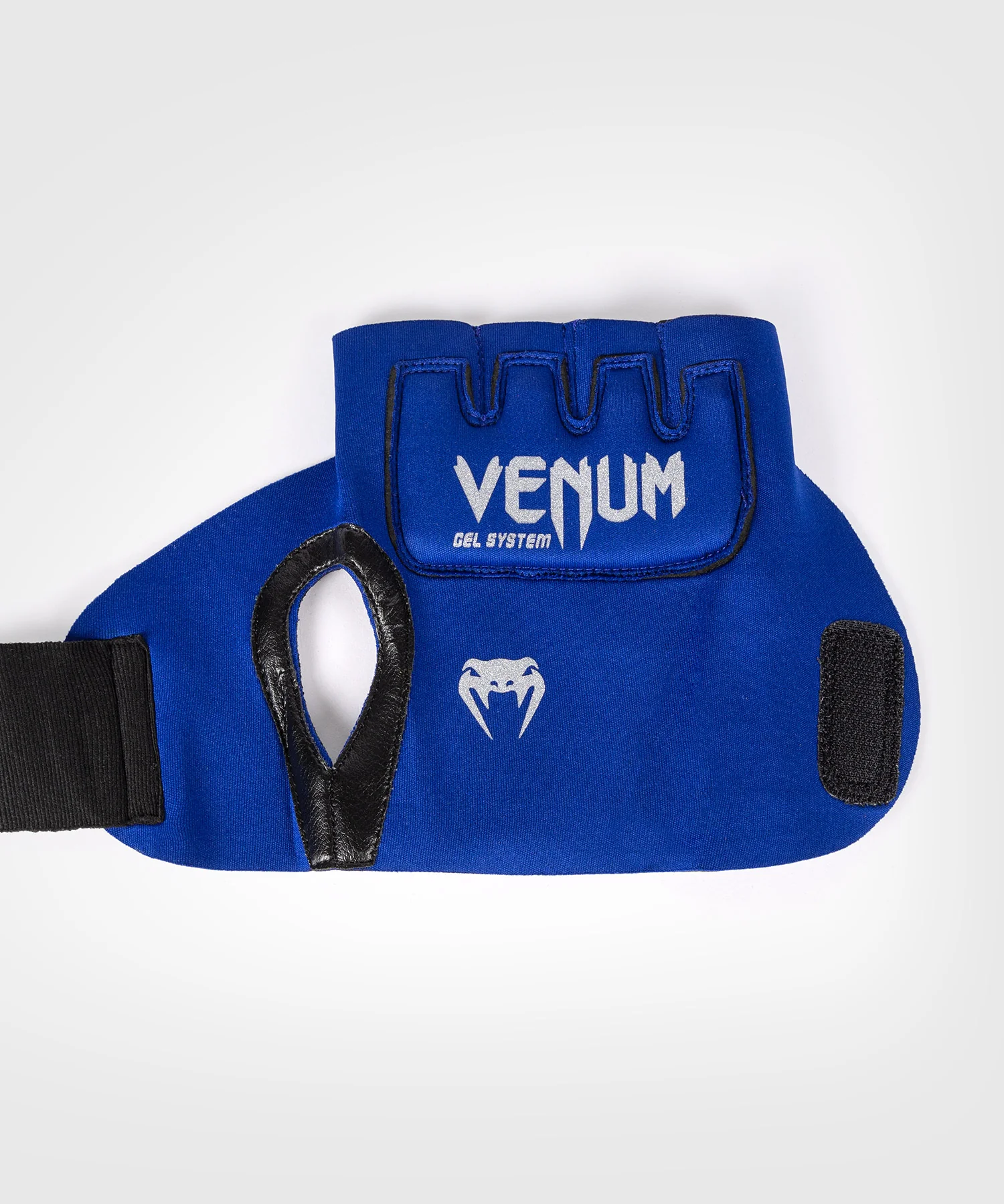 Sous-gants Venum Kontact - Bleu Royal/Argent - Image 2