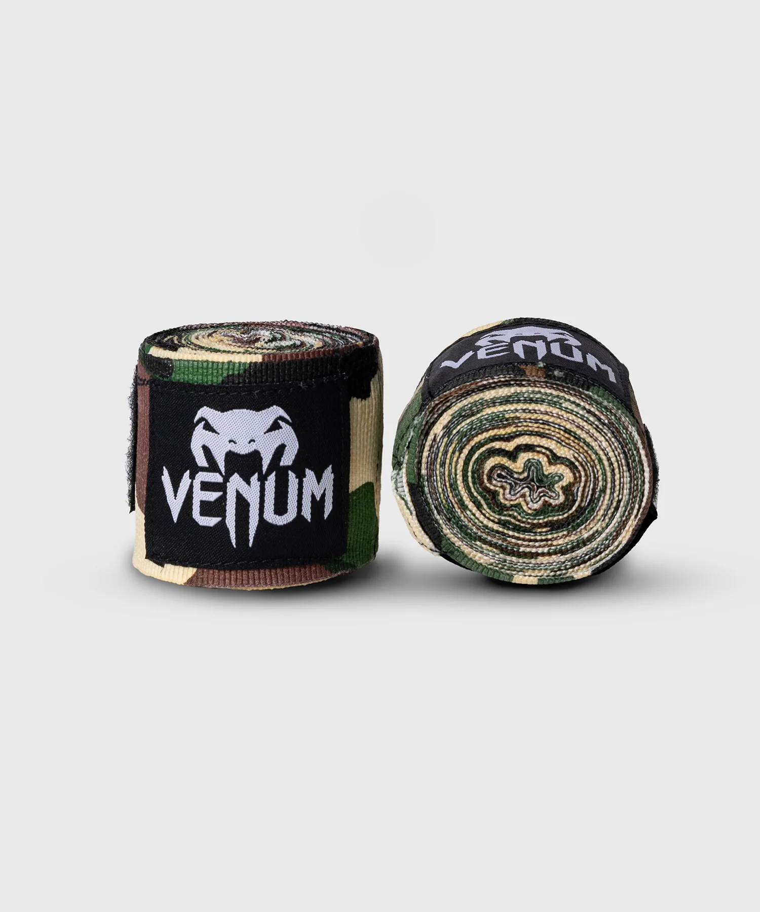 Bandages de boxe Venum Kontact - Camo Forêt - 4m (157 in)