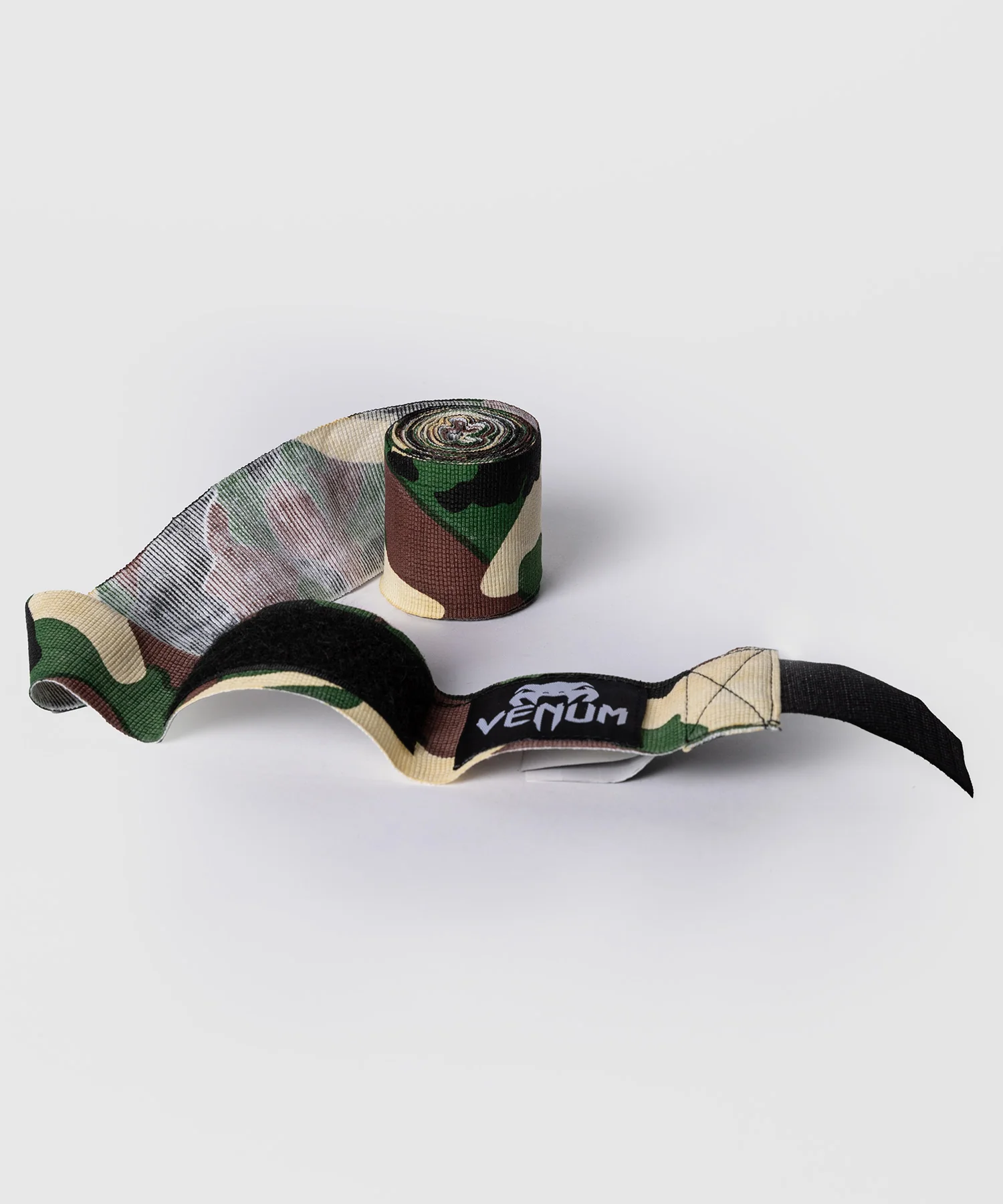 Bandages de boxe Venum Kontact - Camo Forêt - 4m (157 in) - Image 3