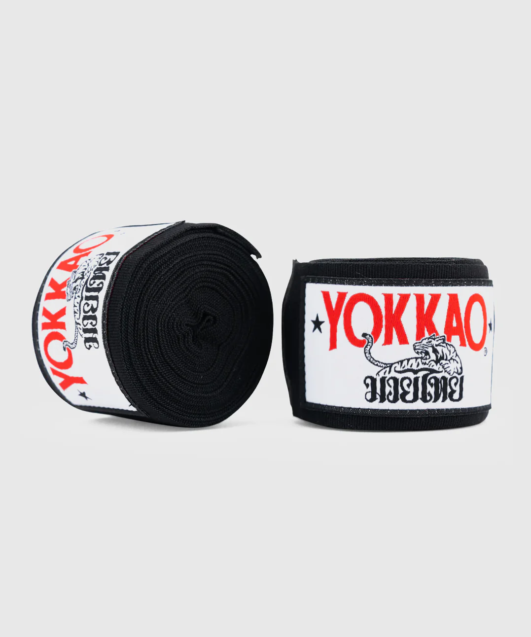 Bandes De Boxe Yokkao - Noir