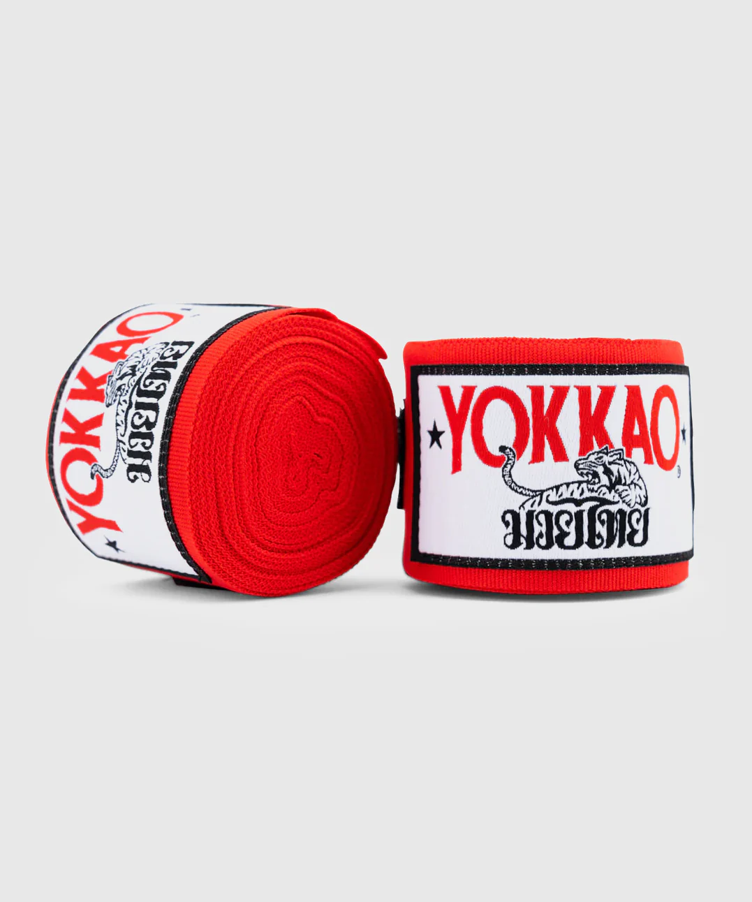Bandes De Boxe Yokkao - Rouge