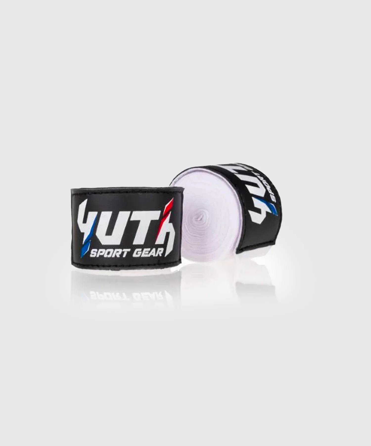Bandes De Boxe Yuth - Blanc - 4,5m - Image 2