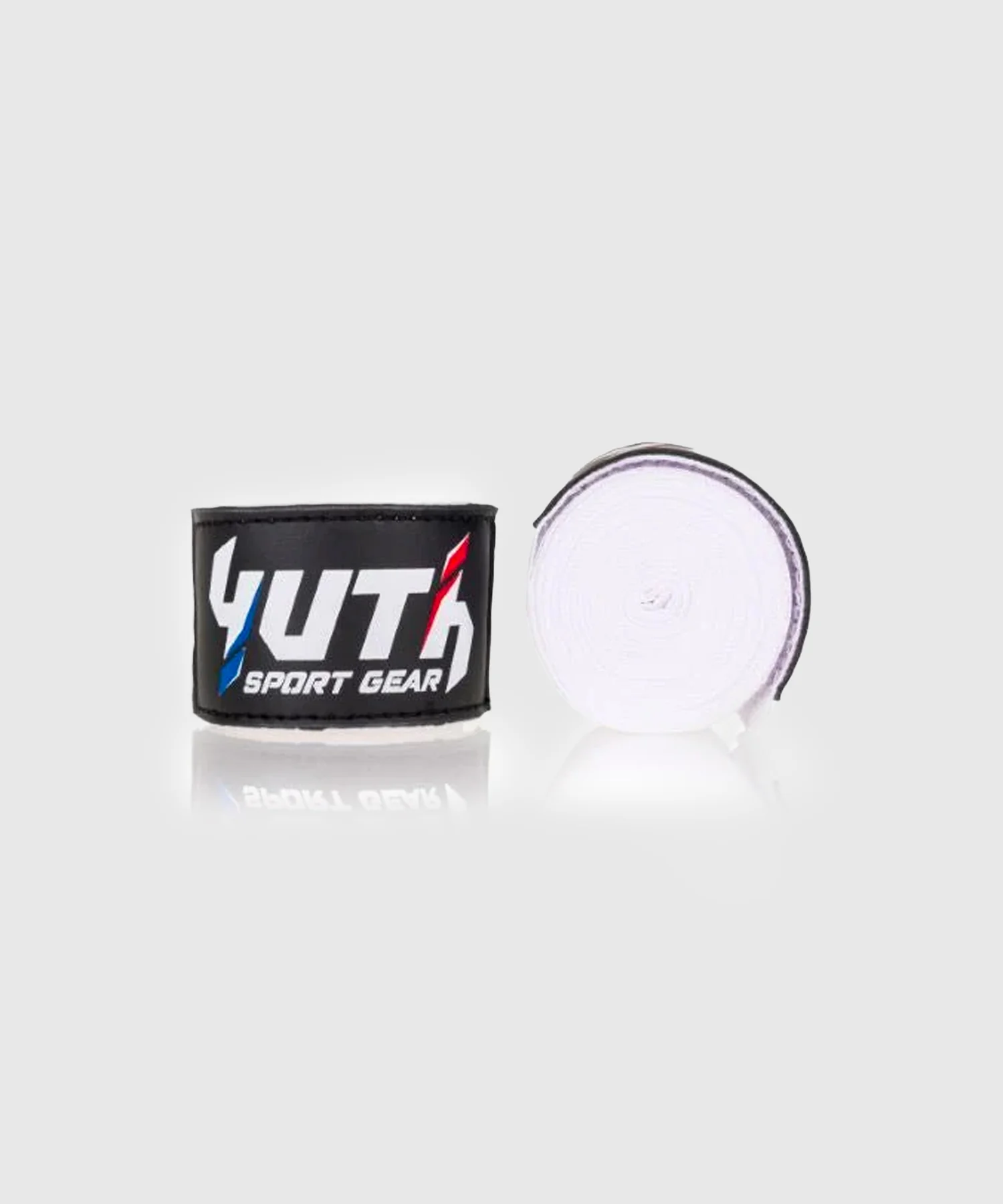 Bandes De Boxe Yuth - Blanc - 4,5m - Image 3
