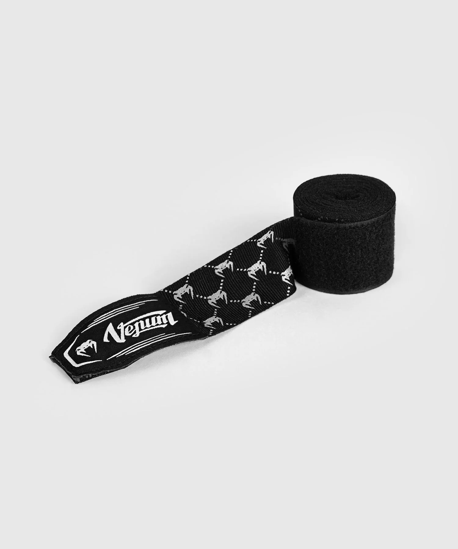 Bandes de Boxe Venum Kontact Evo Monogram - Noir/Blanc - Image 3