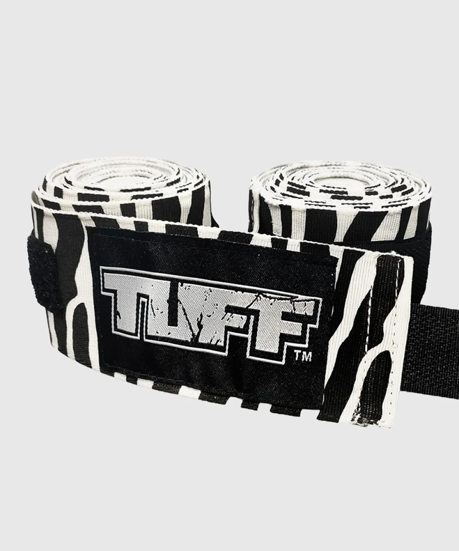 Bandes Tuff Zebra White - 4,5m - Image 2