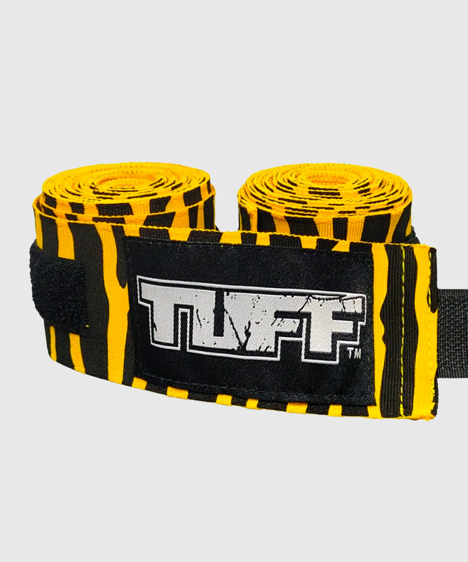 Bandes Tuff Zebra Yellow - 4,5m - Image 2