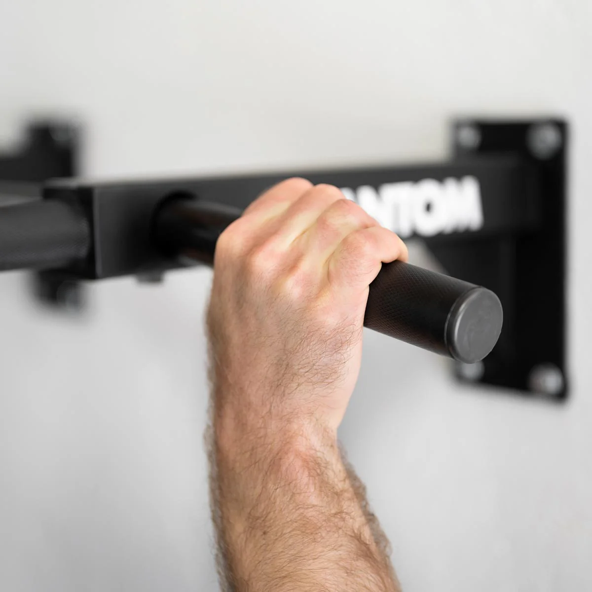 Barre de Traction Murale Phantom Athletics - Noir - Image 3