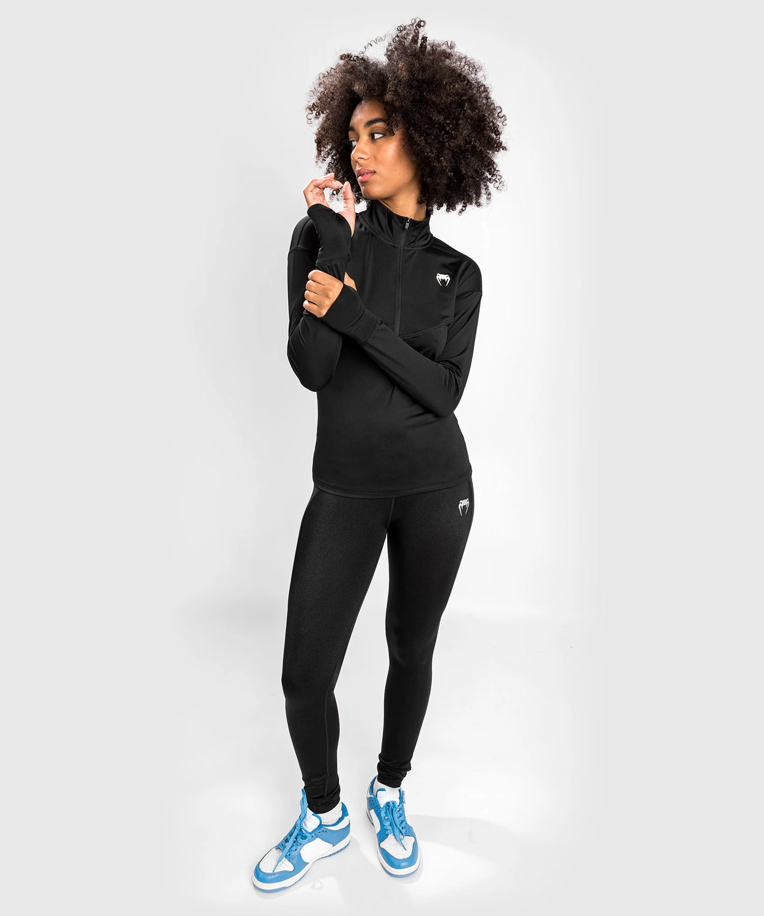 Base Layer Venum Essential - Noir - Image 6