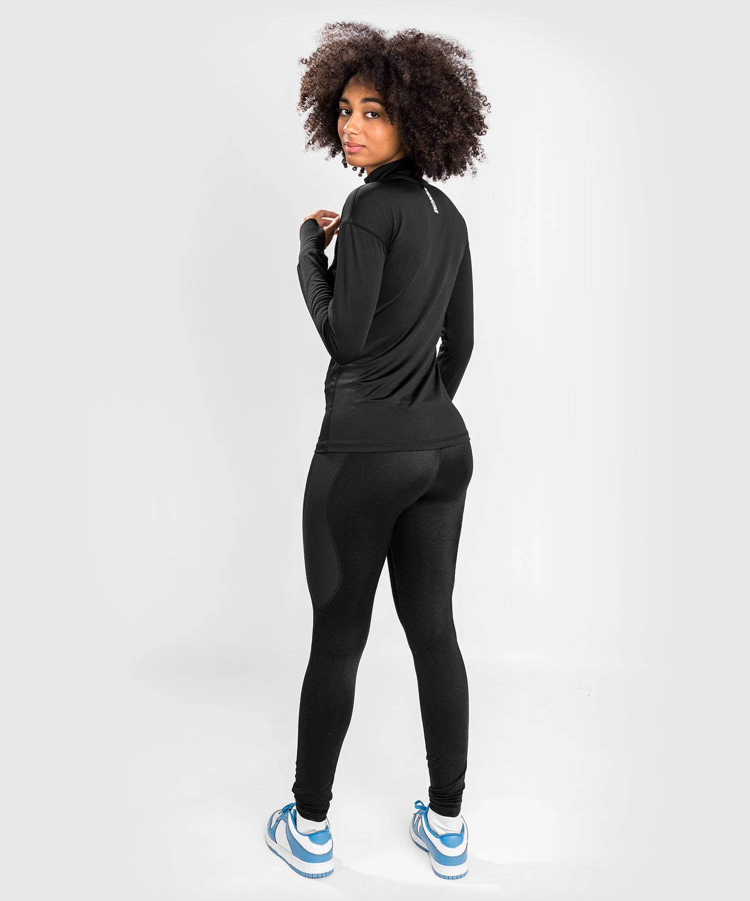 Base Layer Venum Essential - Noir - Image 7