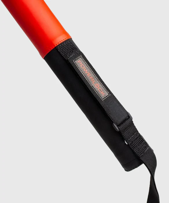 Bâtons De Boxe Everlast Powerlock - Rouge - Image 4
