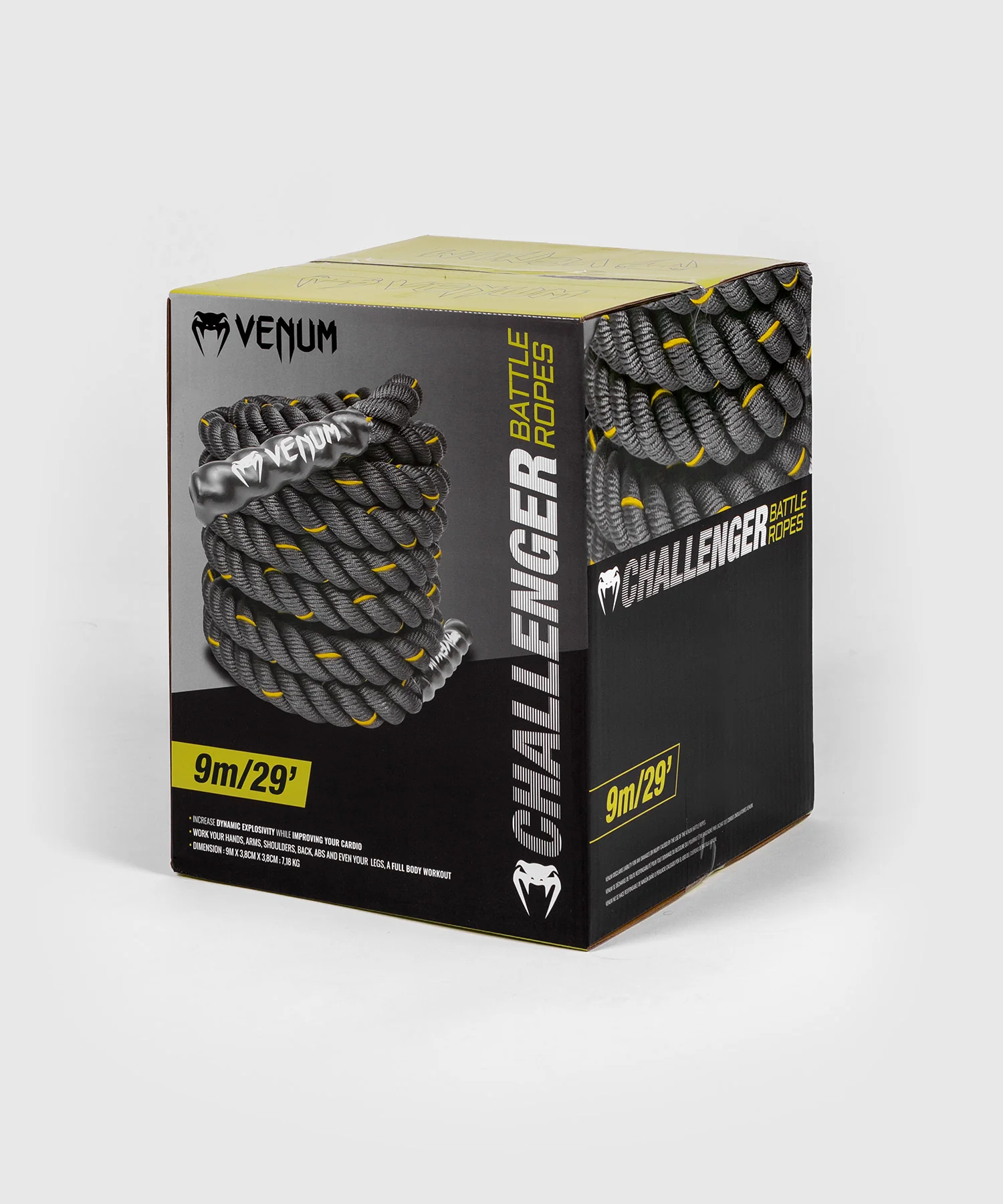 Corde de Combat Venum Challenger - 9m - Image 5