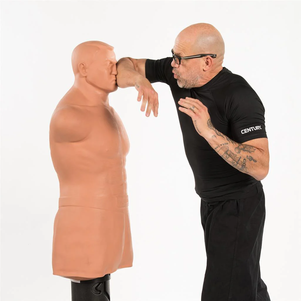 Big Bob Century XL - Buste/mannequin de frappe + Base - Image 5