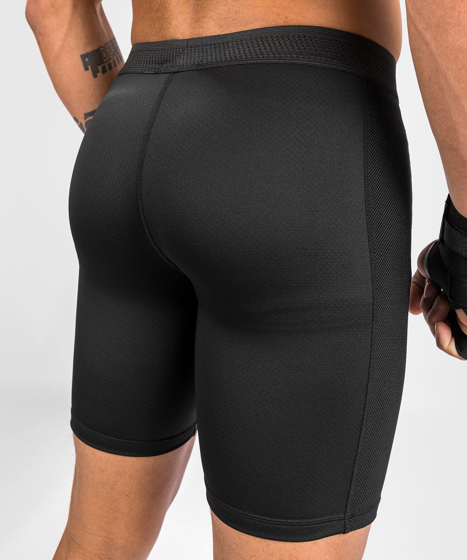 Short de compression Venum Biomecha - Noir/Gris - Image 6