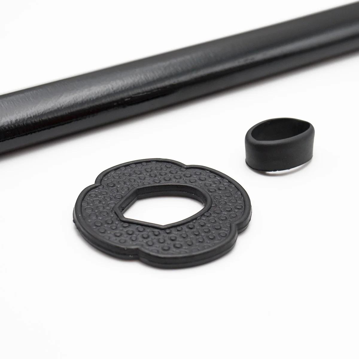 Bokken en Hêtre FUJIMAE - Noir - Image 3