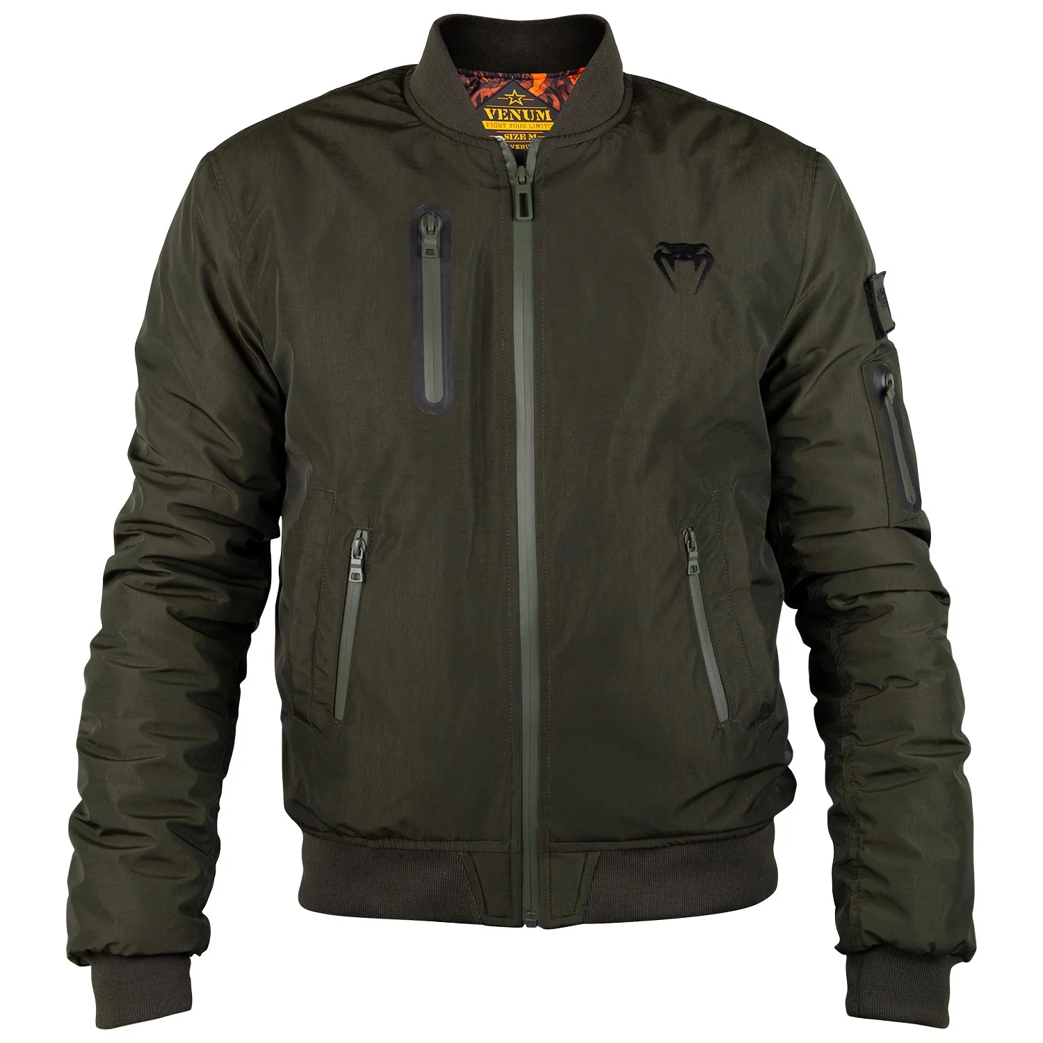 Bomber Venum Devil - Kaki - Exclusivité