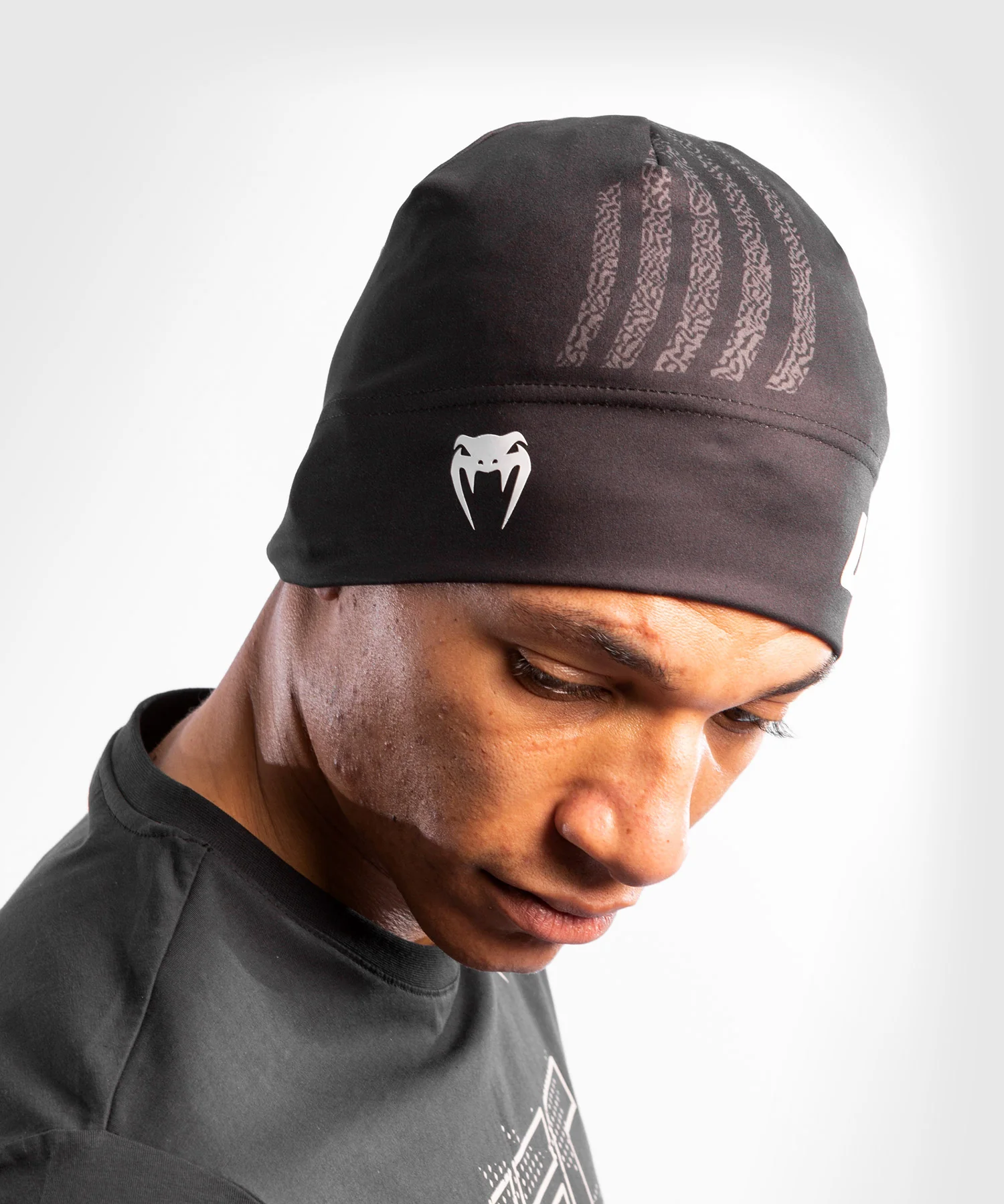 Bonnet UFC Venum Authentic Fight Night - Noir - Image 2