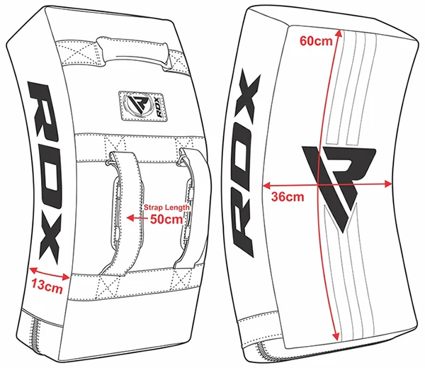 Bouclier de frappe RDX Sport - Image 2