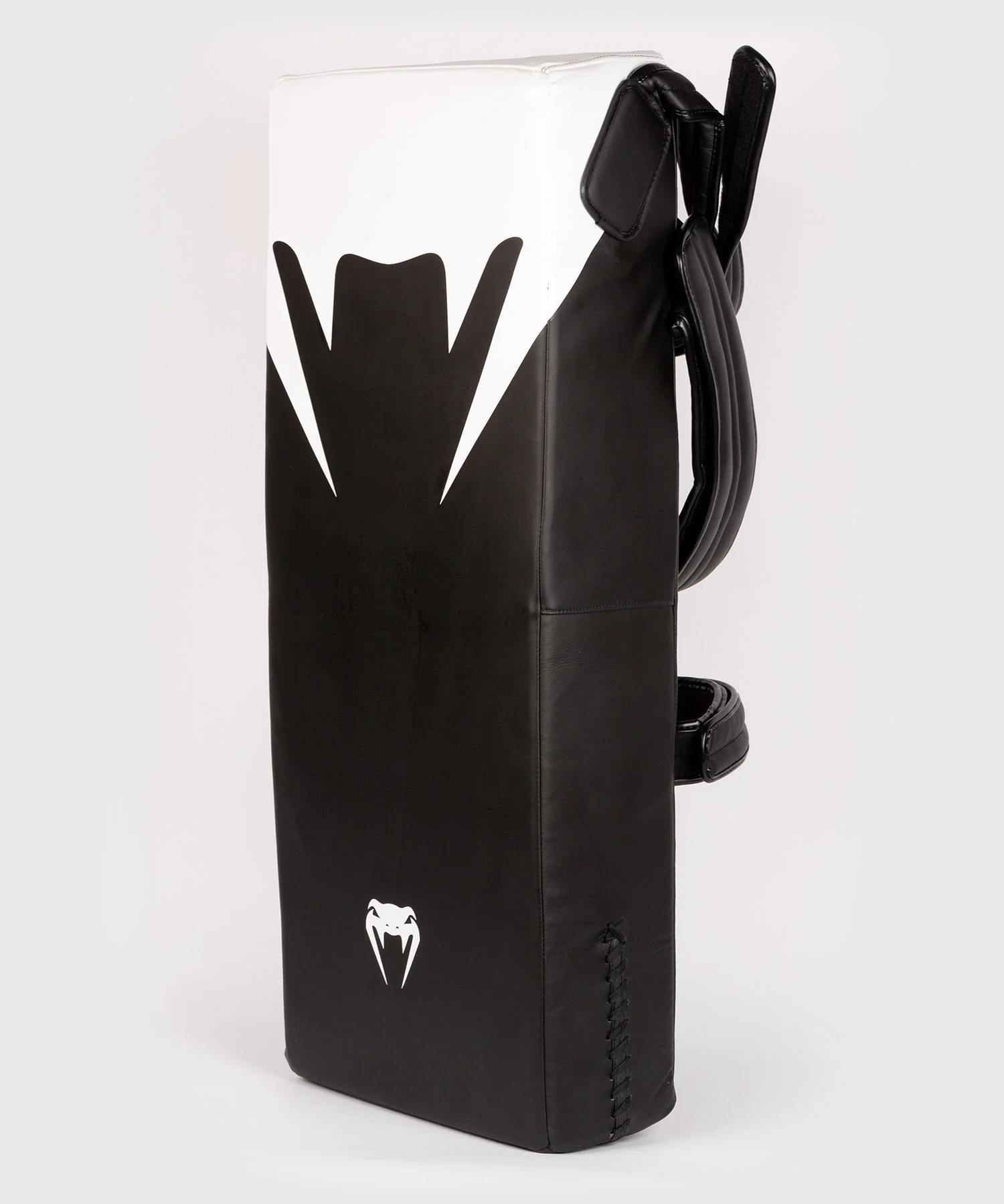 Bouclier Kick Boxing Micro Fibre Venum - Noir/Blanc - Image 3