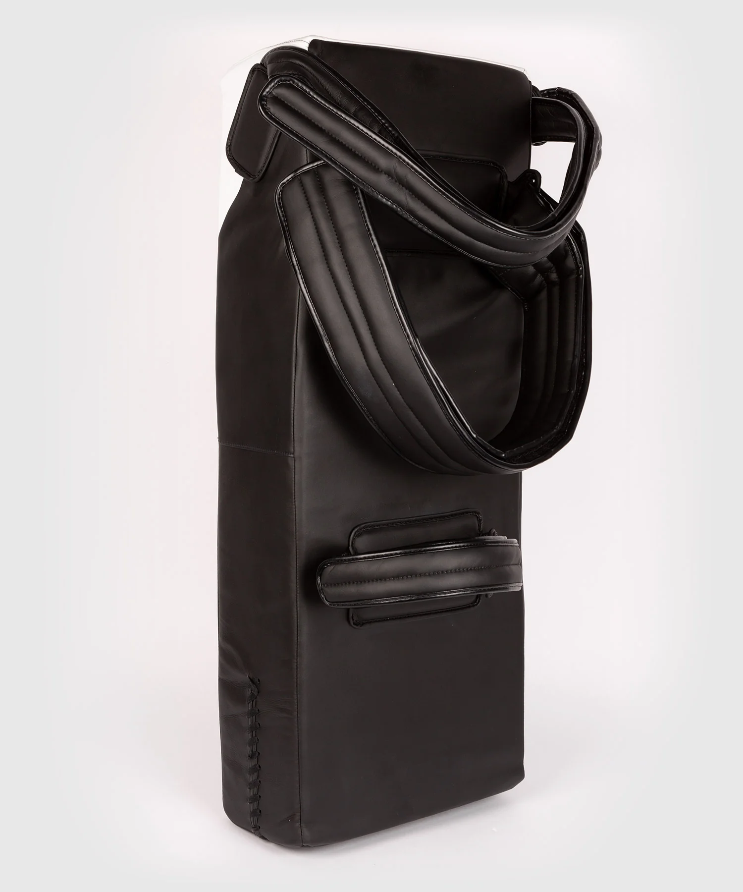 Bouclier Kick Boxing Micro Fibre Venum - Noir/Blanc - Image 4