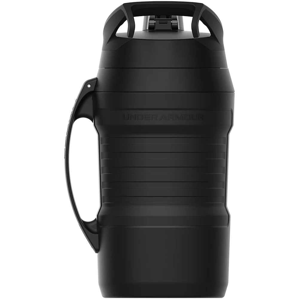 Bouteille Under Armour PlayMaker Jug - 1,9L - Noir - Image 2
