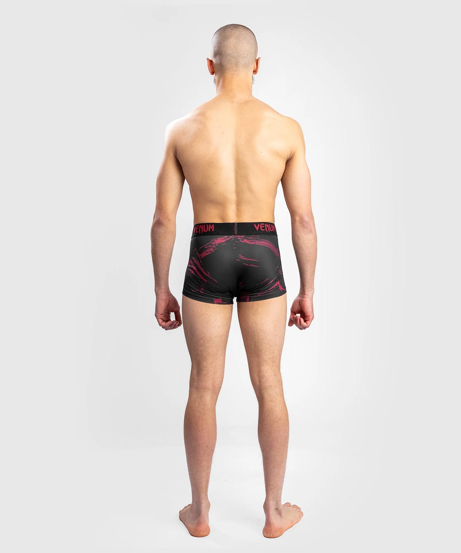 Boxer UFC Venum Authentic Fight Week 2.0 - Noir/Rouge - Image 6