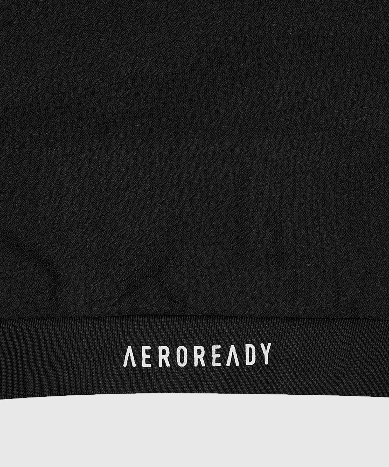 Brassière Adidas Avec Protège-Poitrine Intégré - Noir/Blanc - Image 8