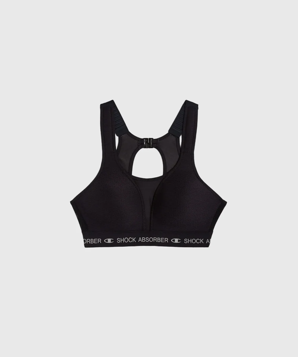 Brassière Champion Brassière Shock Absorber Ultimate Padded Run - Noir - Image 3
