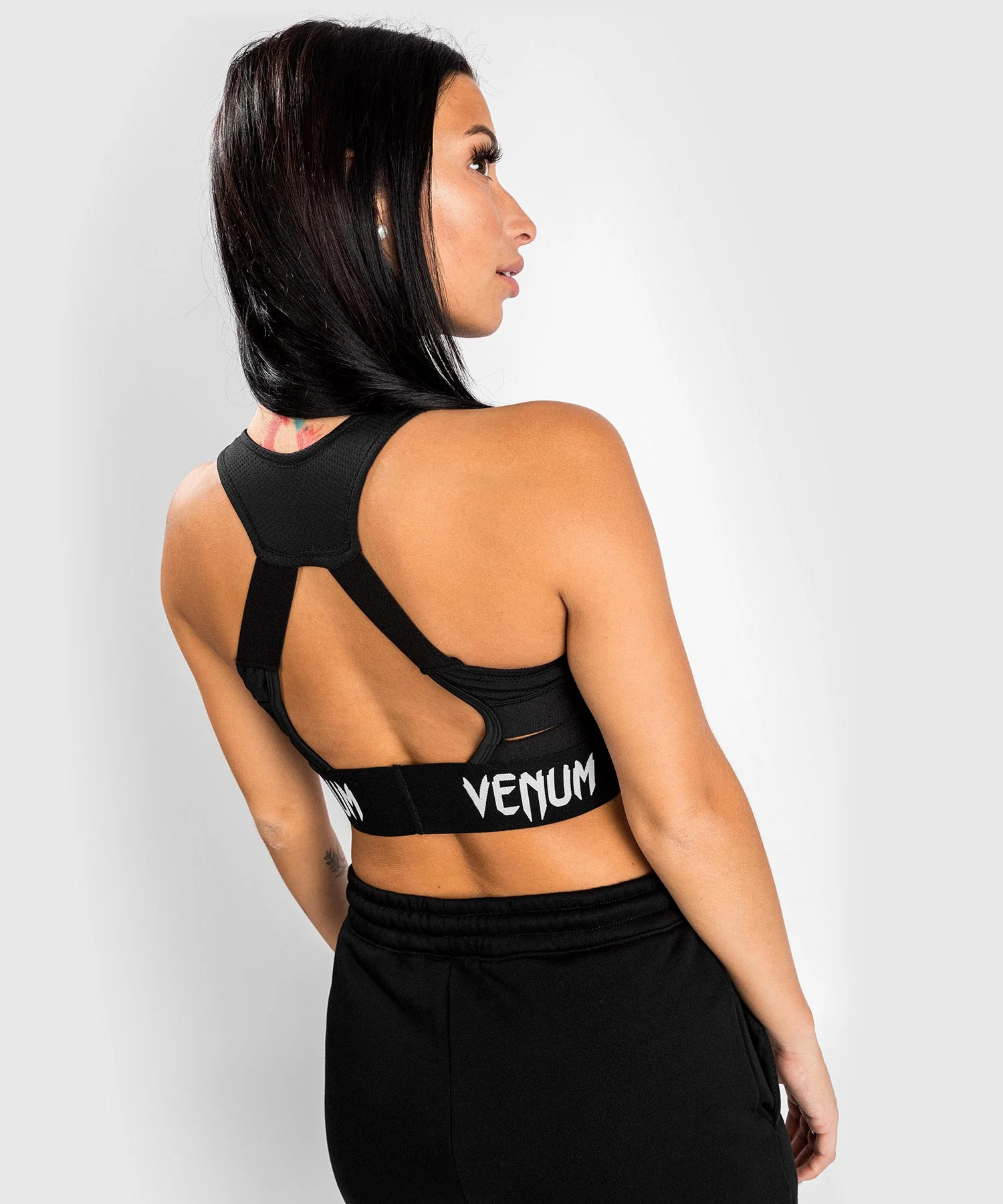 Brassière de Pesée Femme UFC Venum Authentic Fight Week - Noir - Image 3